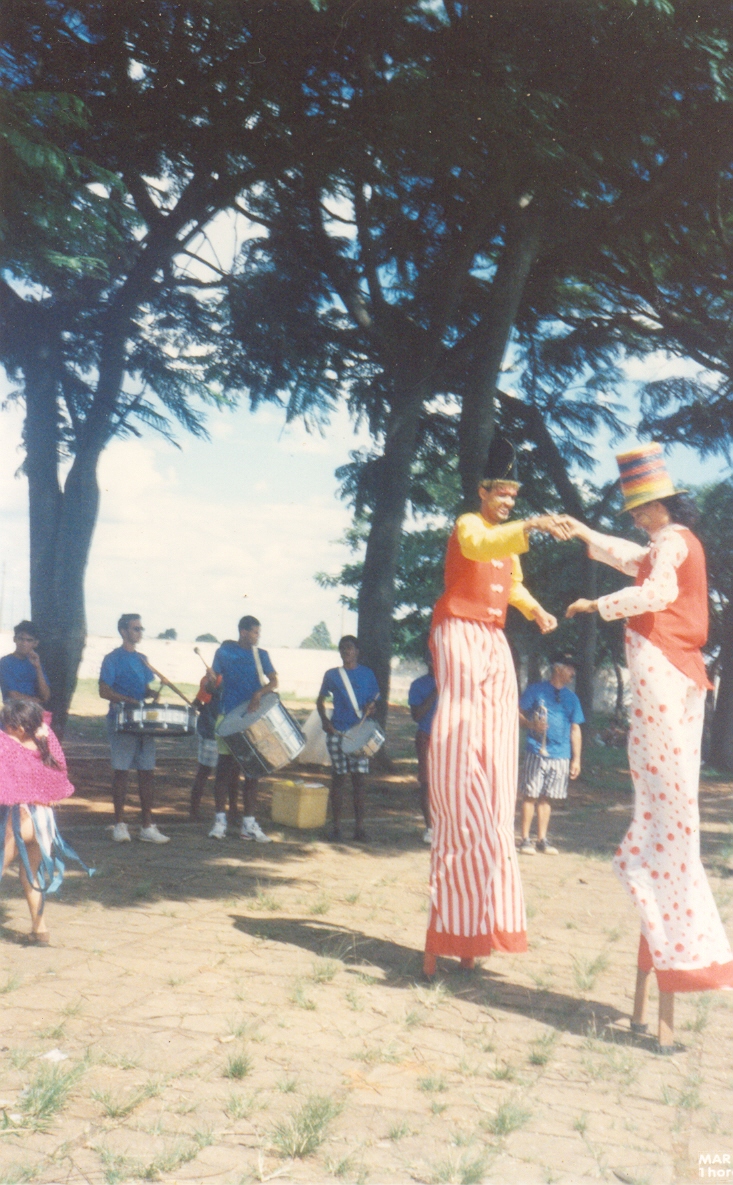 Cultural Menino de Ceilandia- Carnaval 1995-1