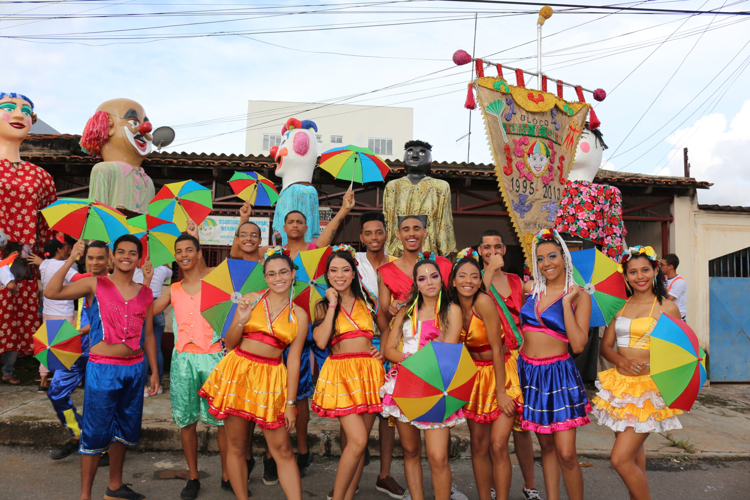 Cultural Menino de Ceilandia